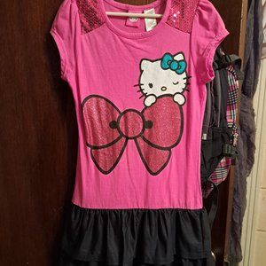 Hello Kitty Dress